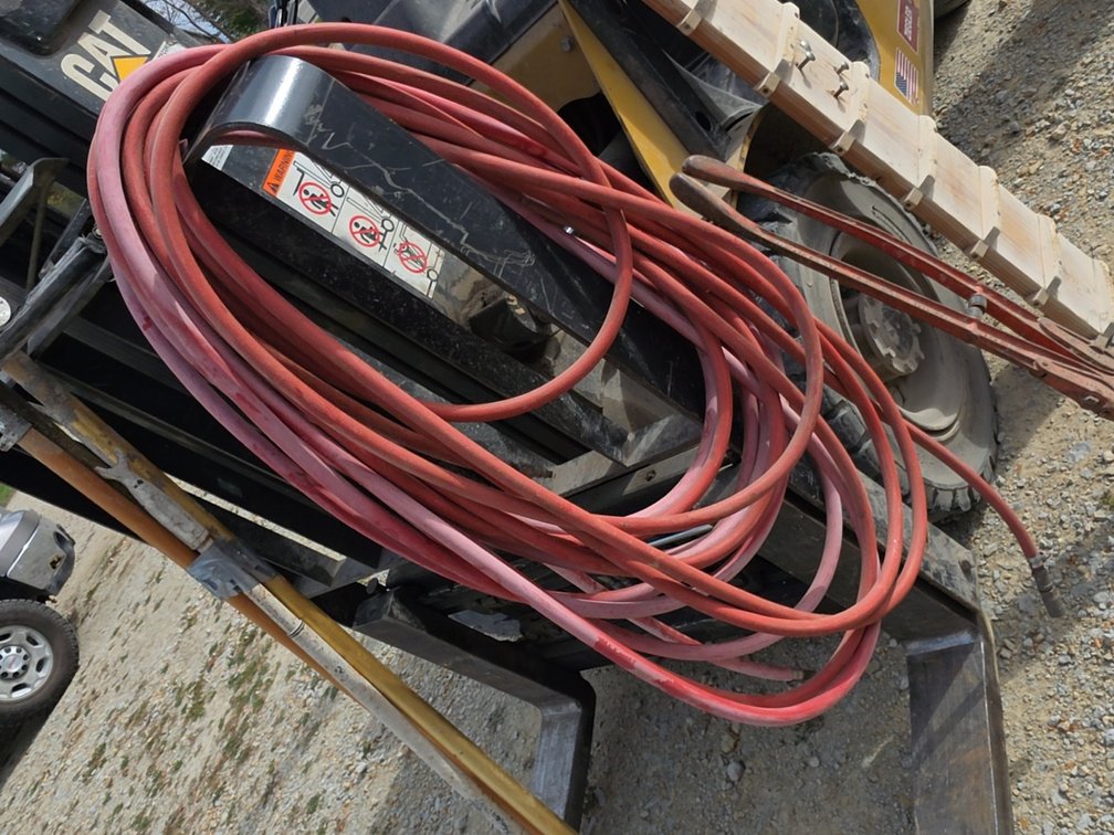 ASSORTED AIR HOSE
