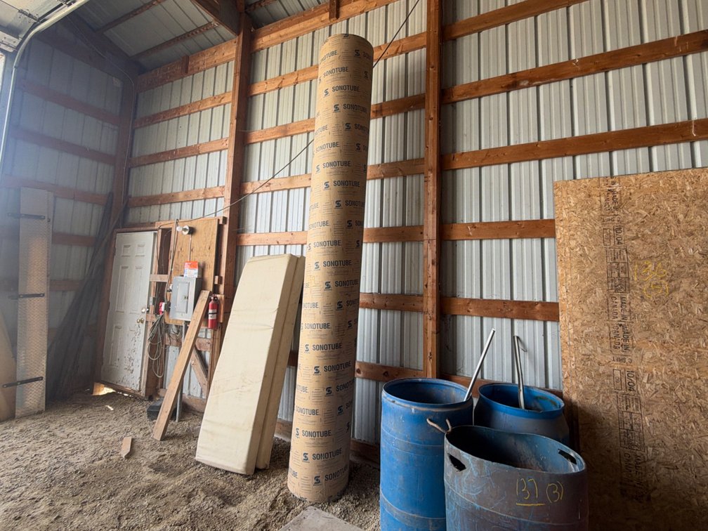 SONOTUBE 18"X12' CONCRETE TUBE