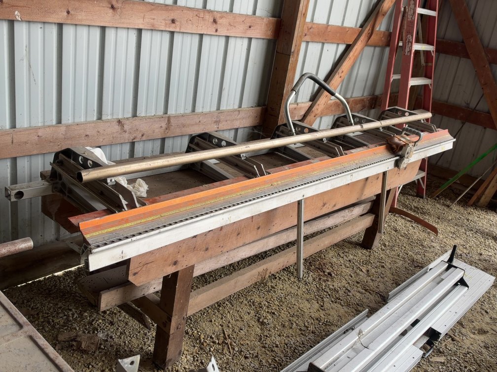 TAPCO PRO 2,000 BENDER 10'6"