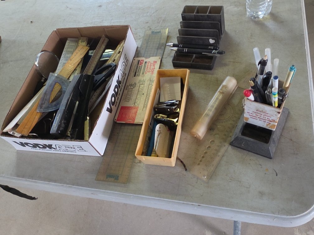 FLAT OFFICE SUPPLIES