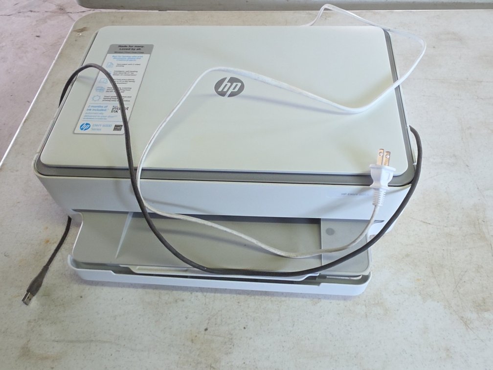 HP ENVY 6055 PRINTER