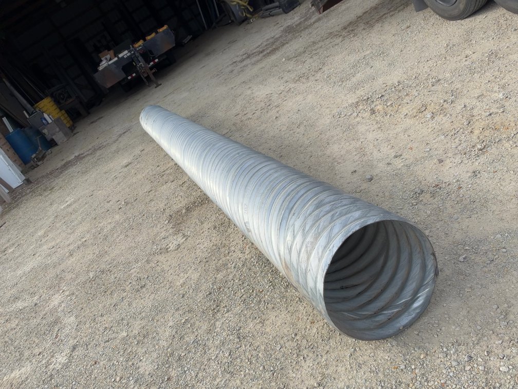16"X20' STEEL CULVERT