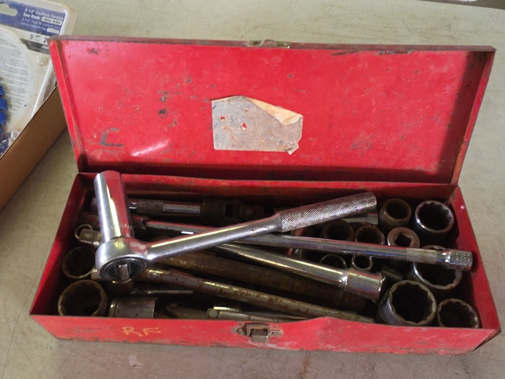 SOCKET SET