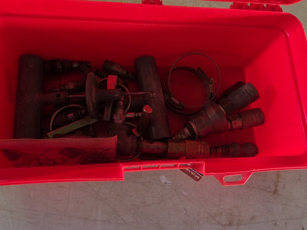 AIR FITTINGS ETC