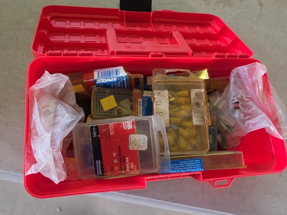 ELECTRICAL SUPPLIES ETC
