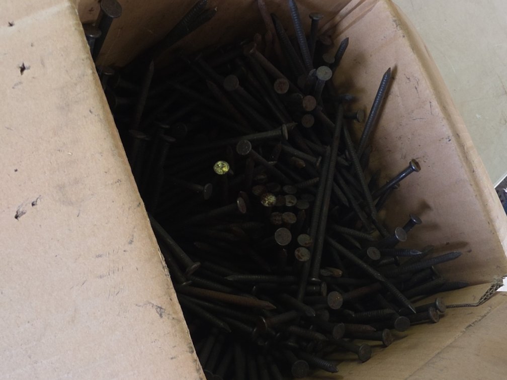 WOODSCREWS #10 X 1
