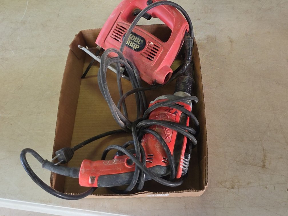 JIG SAW, ETC