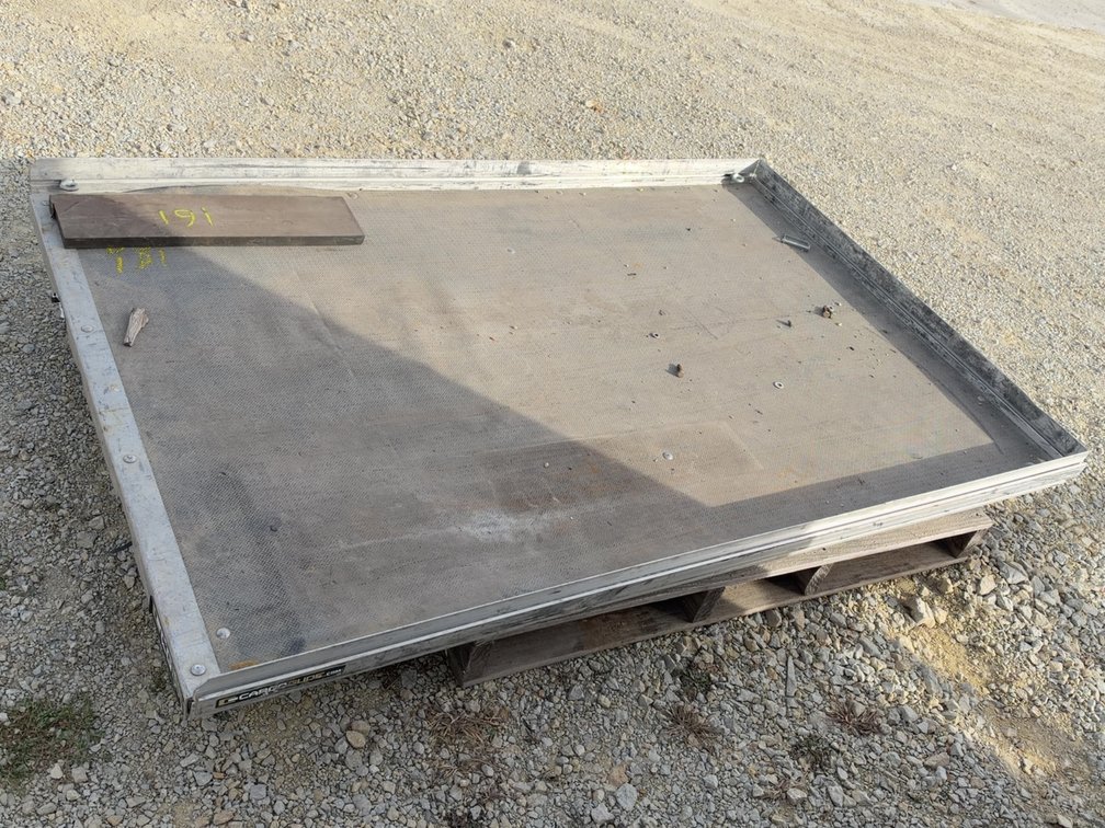 6'3" ALUMINUM PICKUP SLIDER