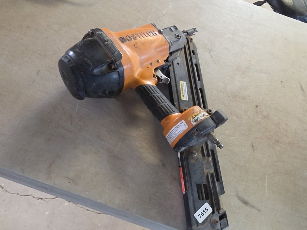 BOSTITCH FRAMING NAILER