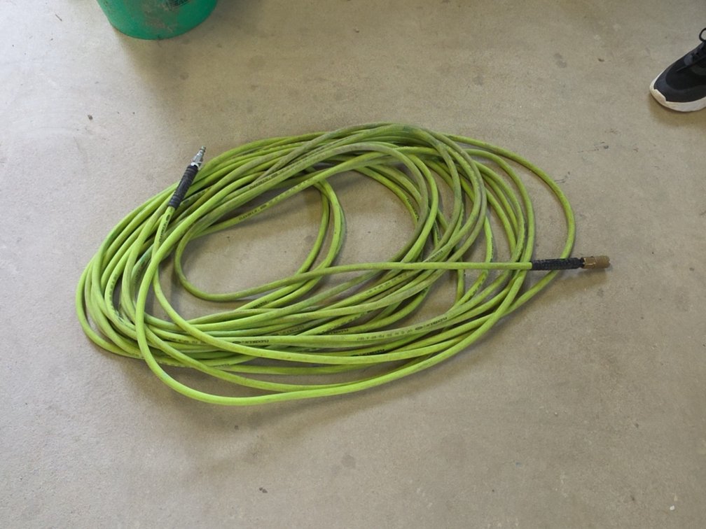 1/4"ID AIR HOSE