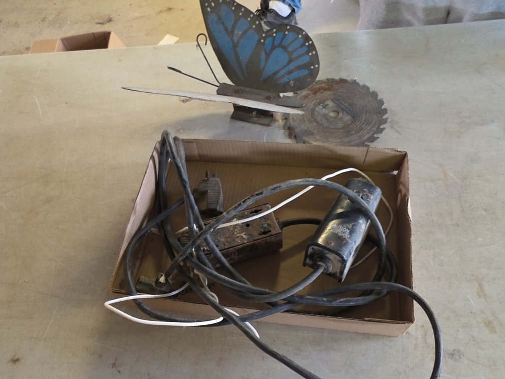 SAW BLADE & ETC