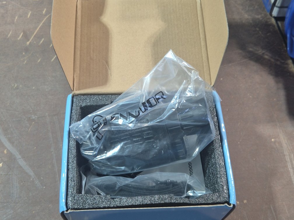 NEW 36MP NIGHT VISION GOGGLES