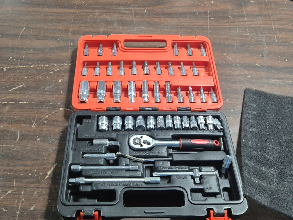 NEW TOOL SET