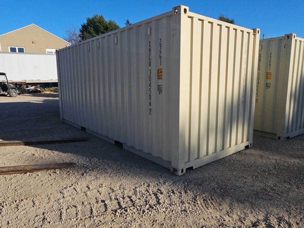 20' CONTAINER