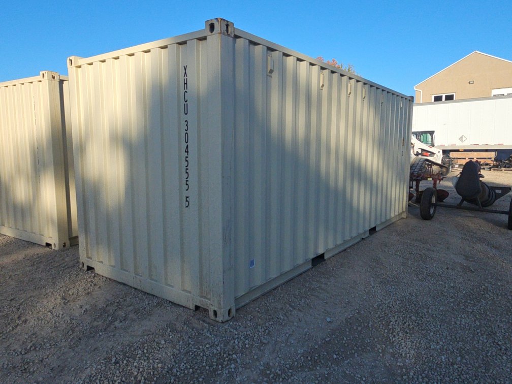 20' CONTAINER