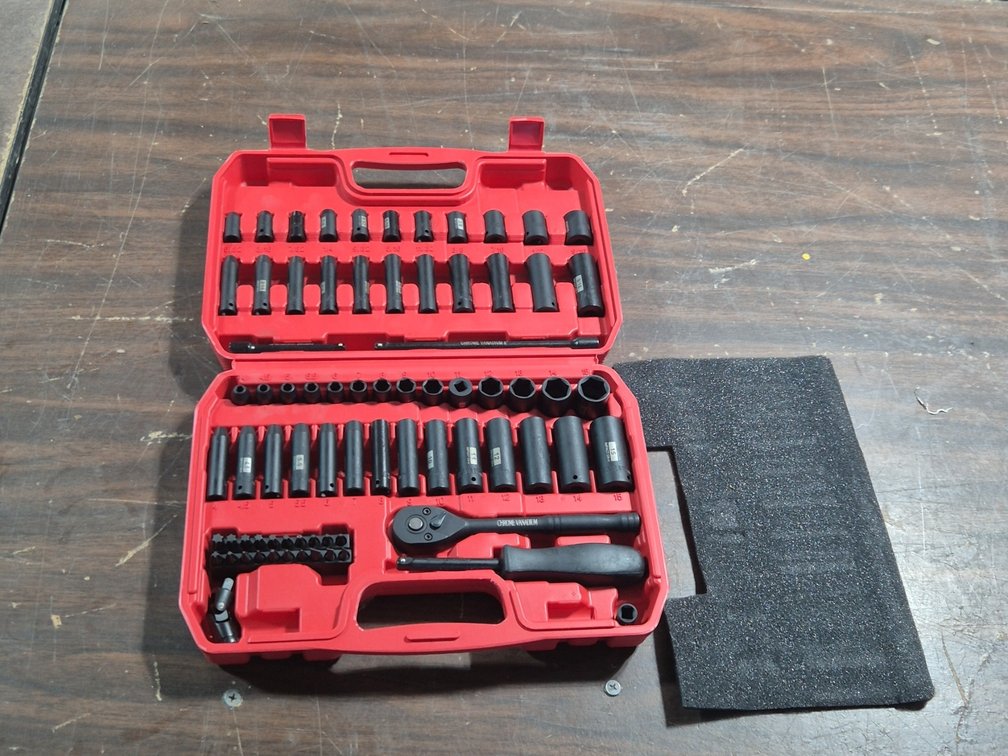 NEW TOOL SET