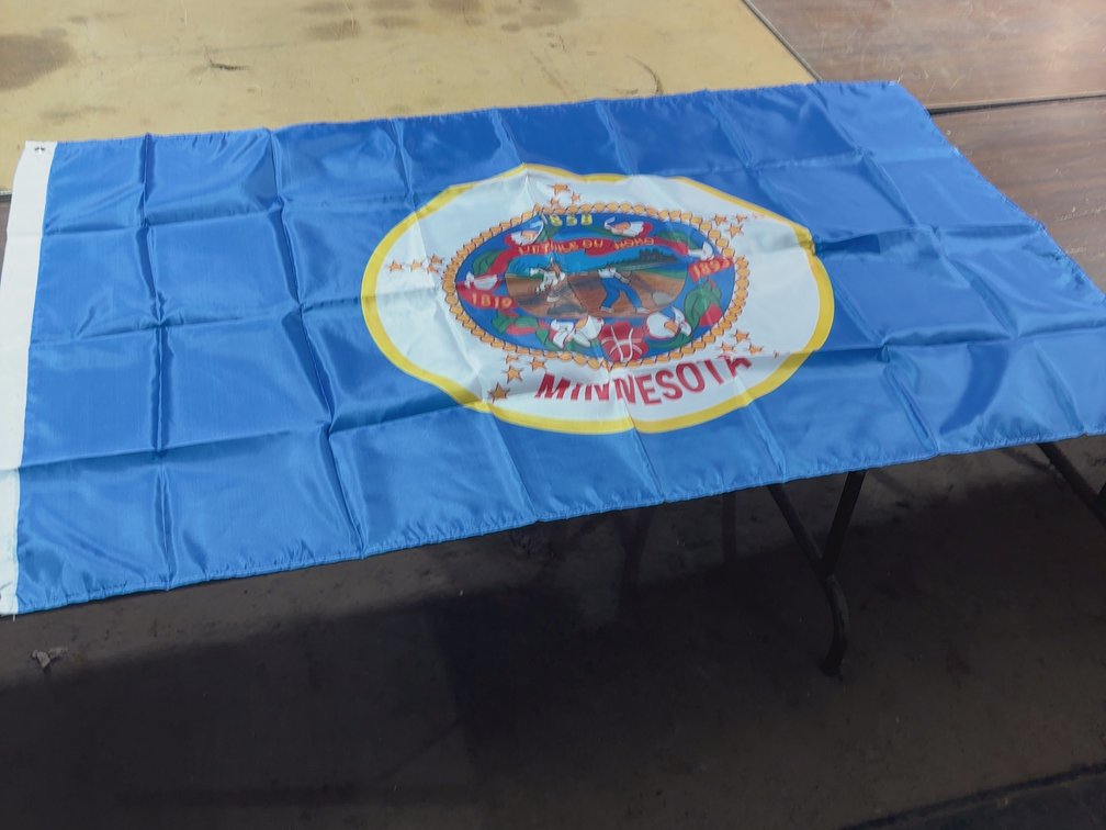NEW 3X5 FLAG