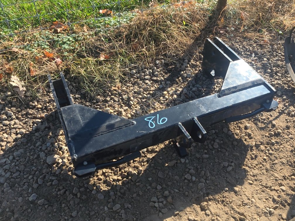 MAHINDRA QUICK HITCH CATEGORY 3