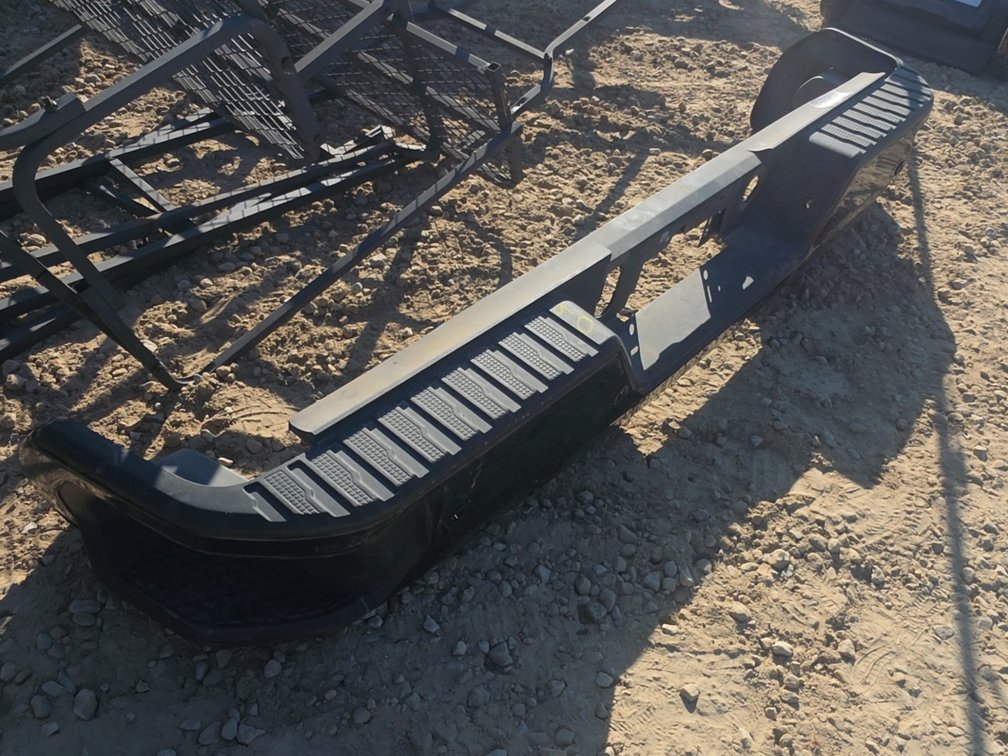2020-2026 REAR BUMPER