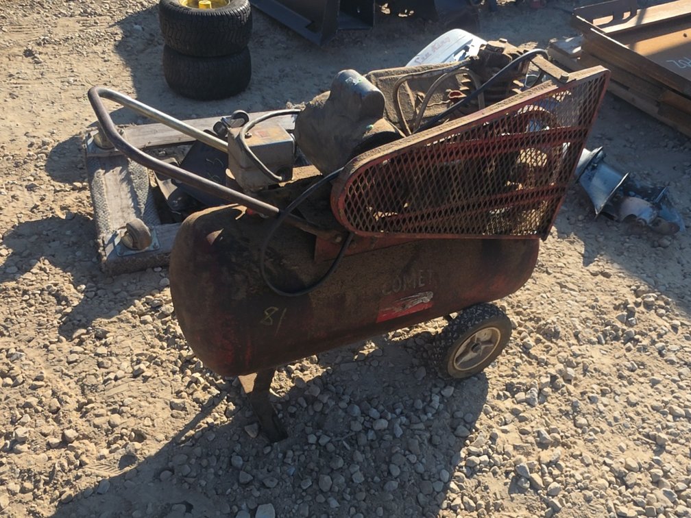 ROCKET AIR COMPRESSOR