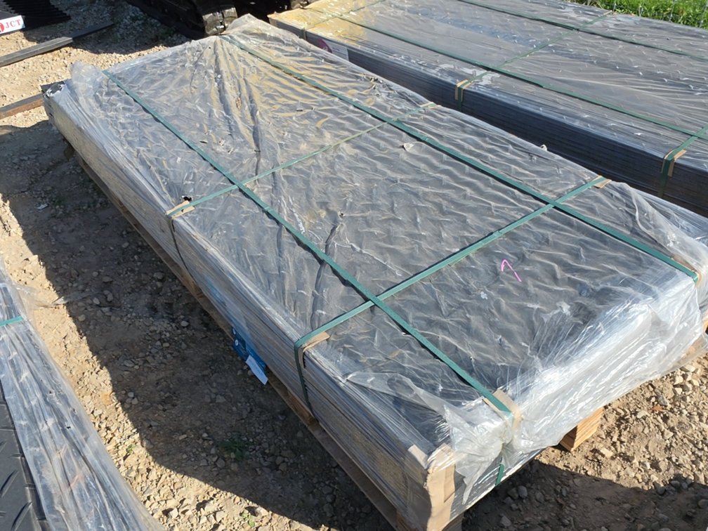 (15) 1/2" THICK 95" X 41" GROUND PROTECTION MATS
