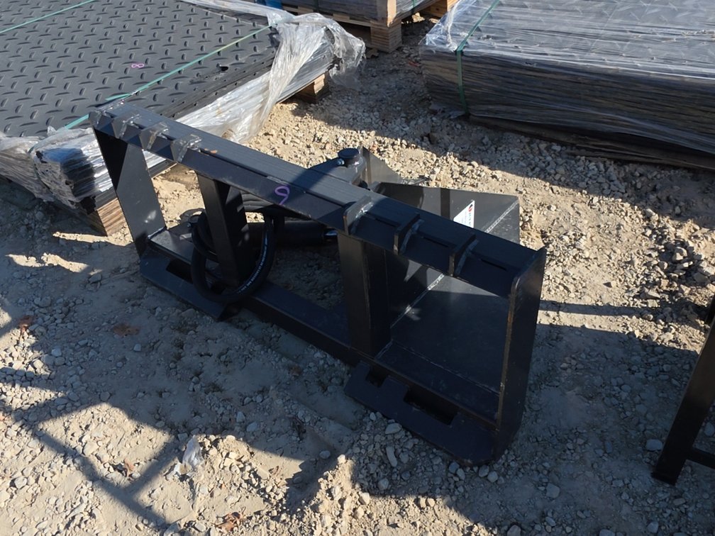 NEW JCT SKIDIDLOADER POST TREE PULLER