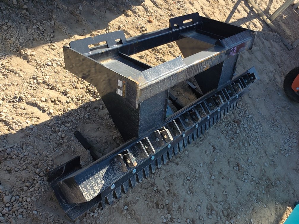 NEW WOLVERINE 72" SKIDLOADER RIPPER