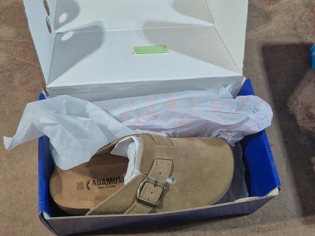 NEW SIZE 36 SHOES