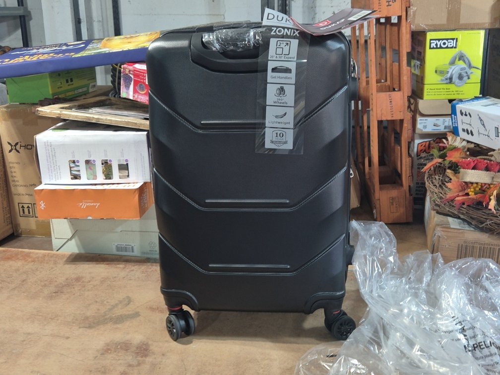 NEW SUITCASE