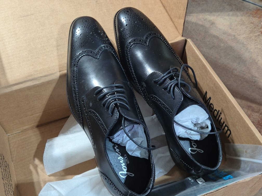 NEW SIZE 11.5 SHOES