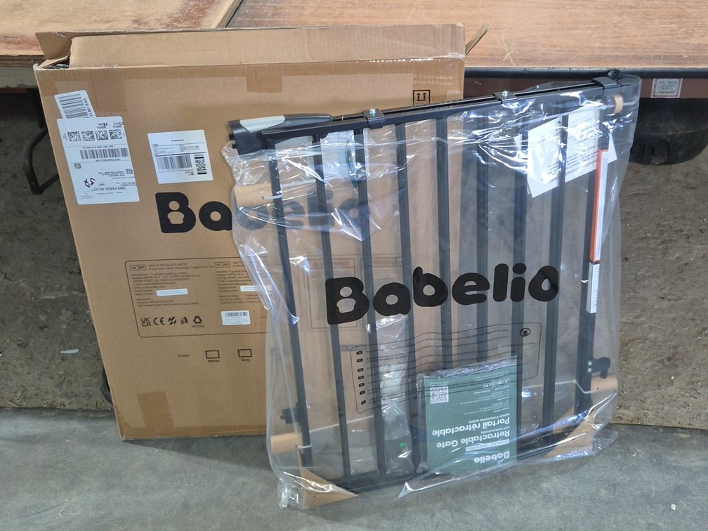 NEW BABELIO GATE