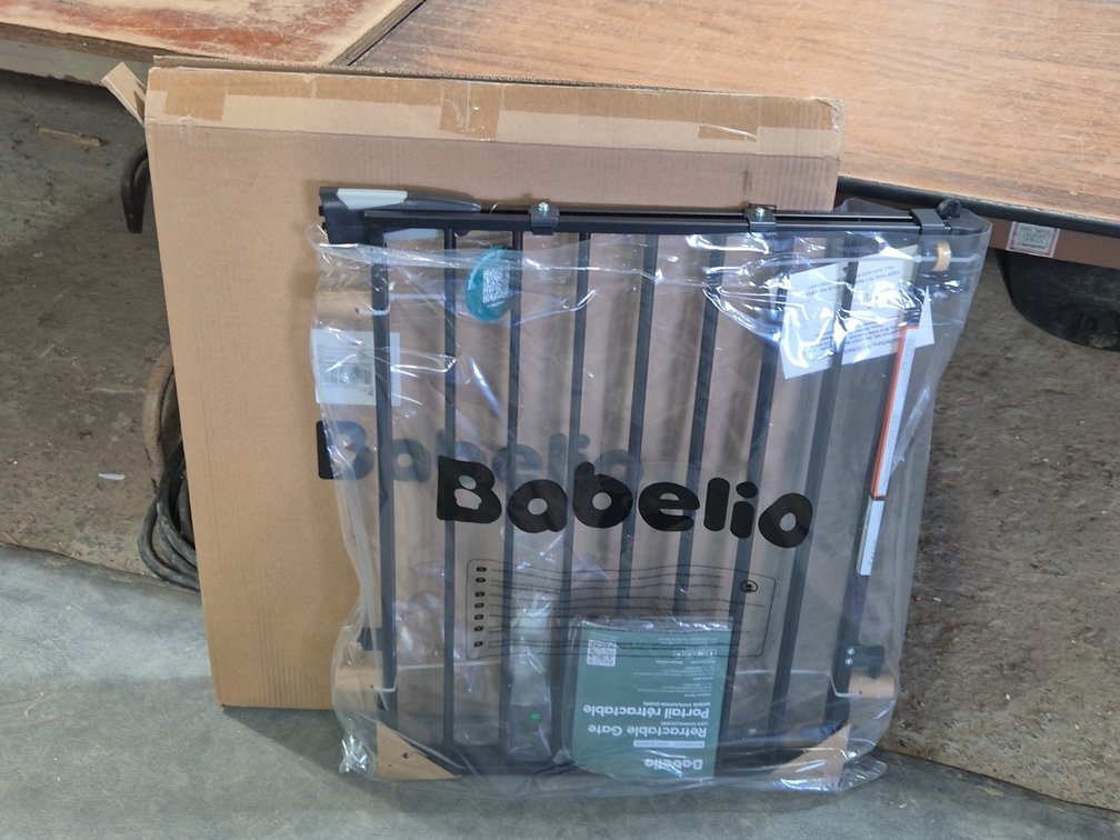 NEW BABELIO GATE