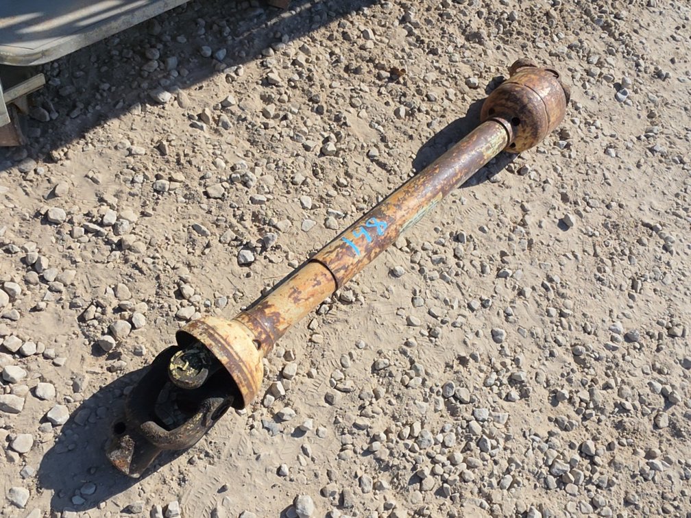 (1) 540 PTO SHAFT