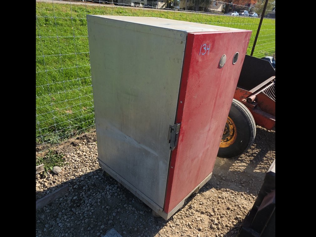ELECTRIC WARMING OVEN