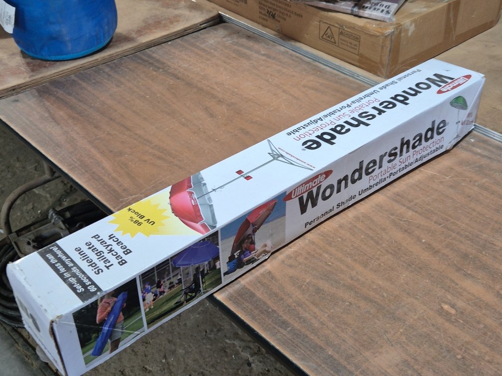 NEW WONDERSHADE