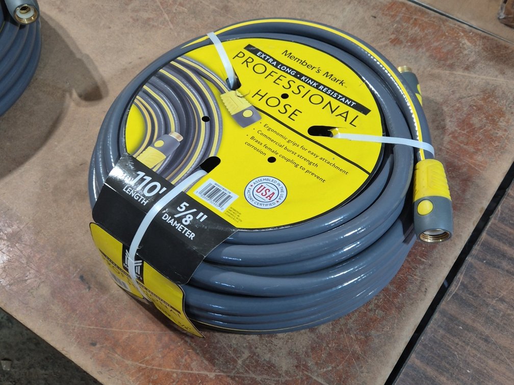 NEW 110' PROFESIONAL HOSE