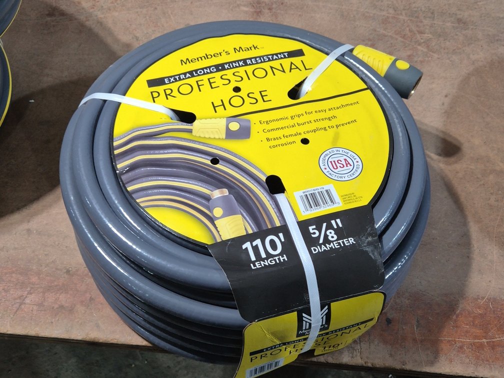 NEW 110' PROFESIONAL HOSE