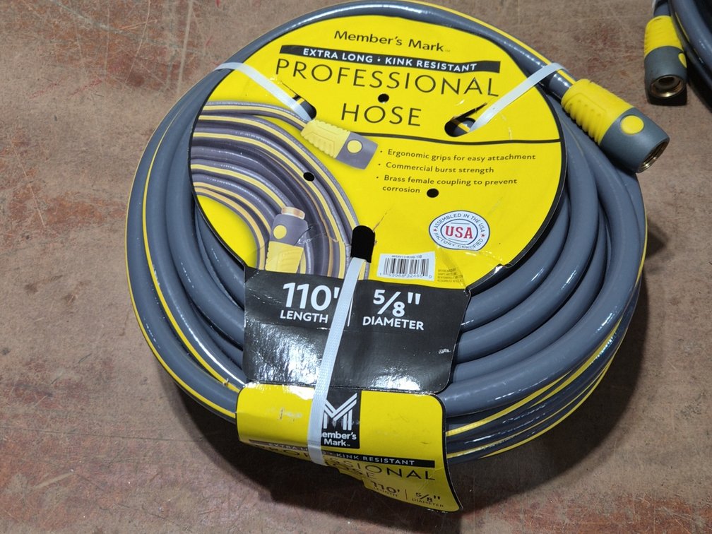 NEW 110' PROFESIONAL HOSE