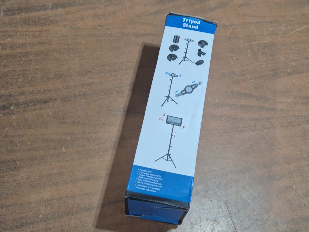 TRIPOD STAND NEW