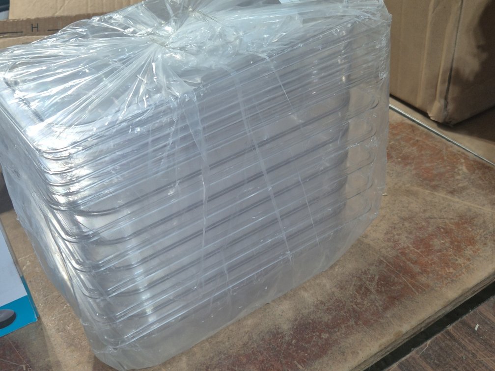 FRIDGE STORAGE BOXES