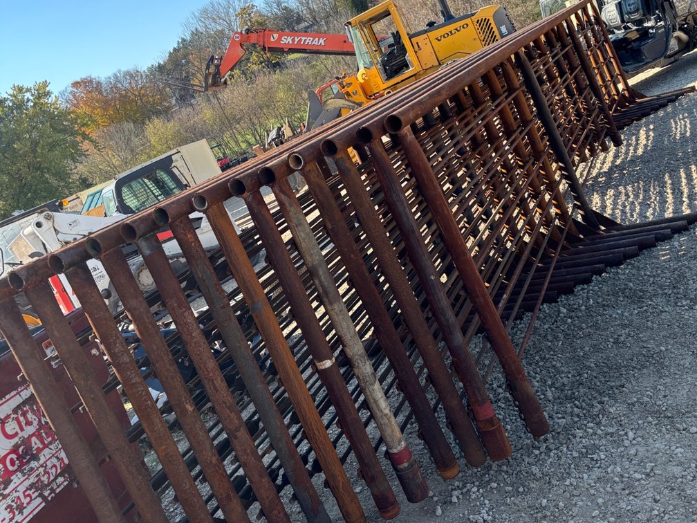 FREE STANDING 24' FENCE PANEL - LOAD AS COME