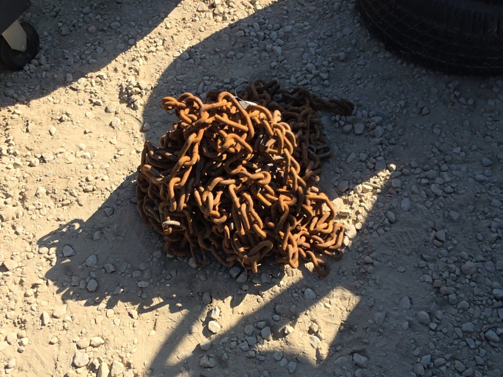 FIELD CHAIN LINKS