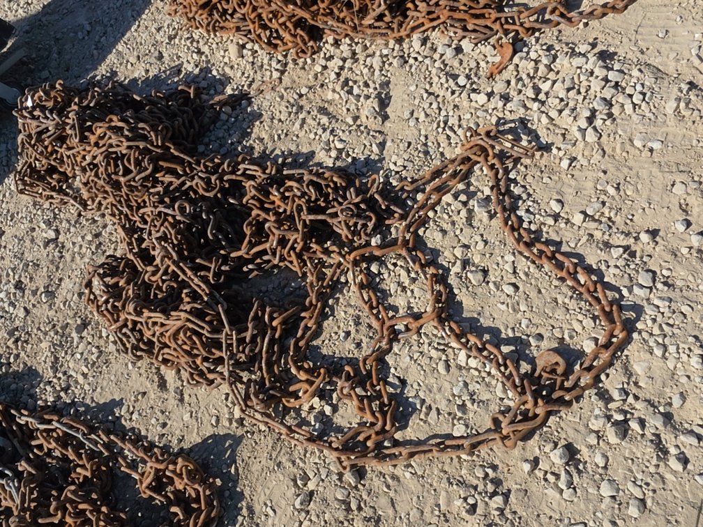 PAIR 30"X175" TIRE CHAINS