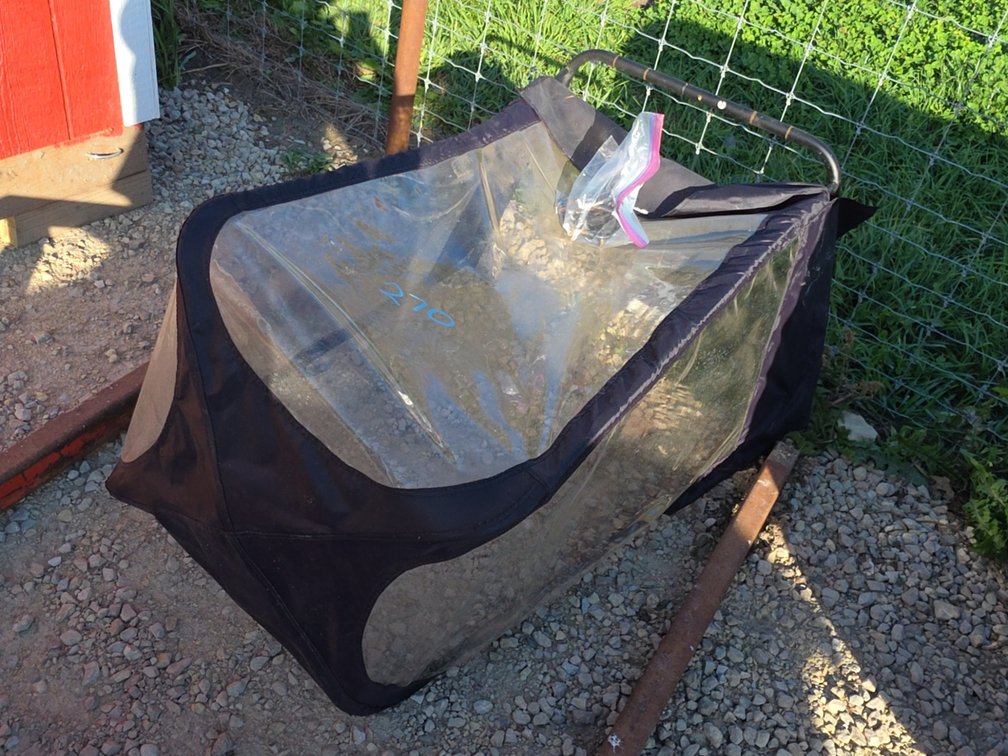 SNOWBLOWER ENCLOSURE