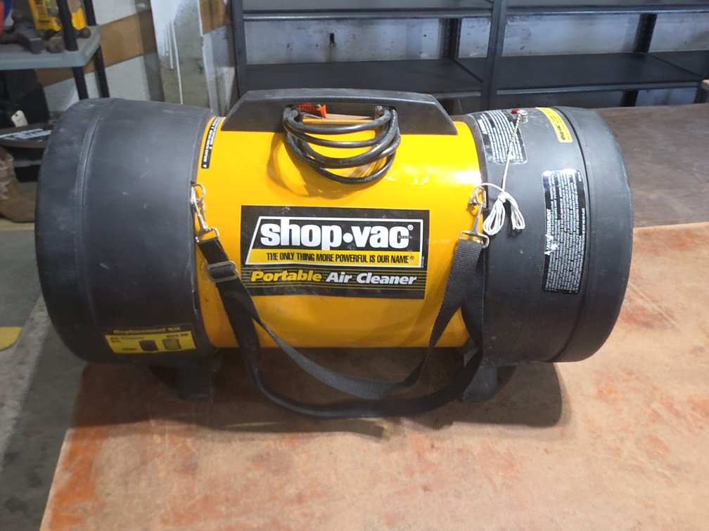 SHOP VA PORTAVLE AIR CLEANER