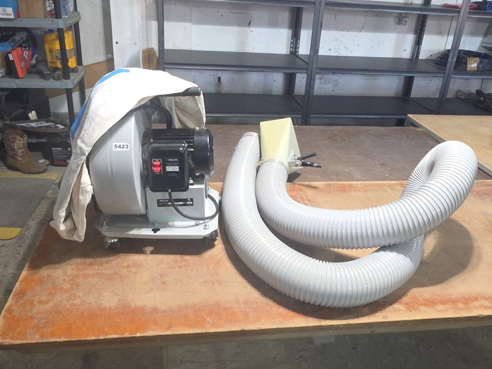 DELTA DUST COLLECTOR MODEL AP300