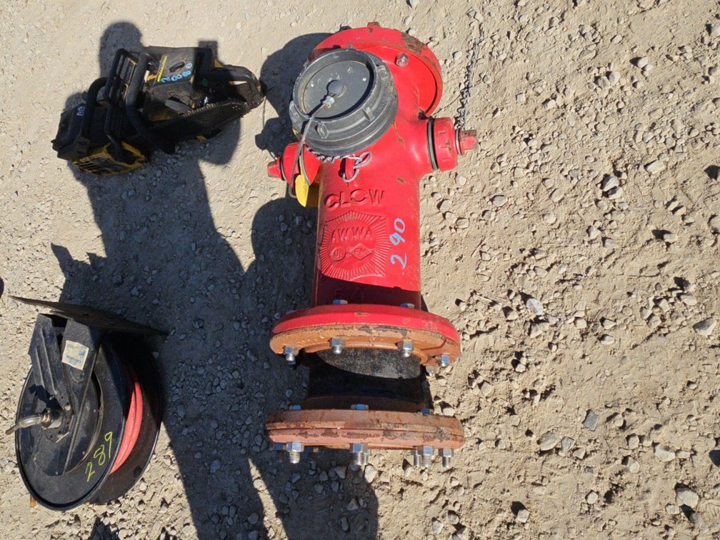 FIRE HYDRANT