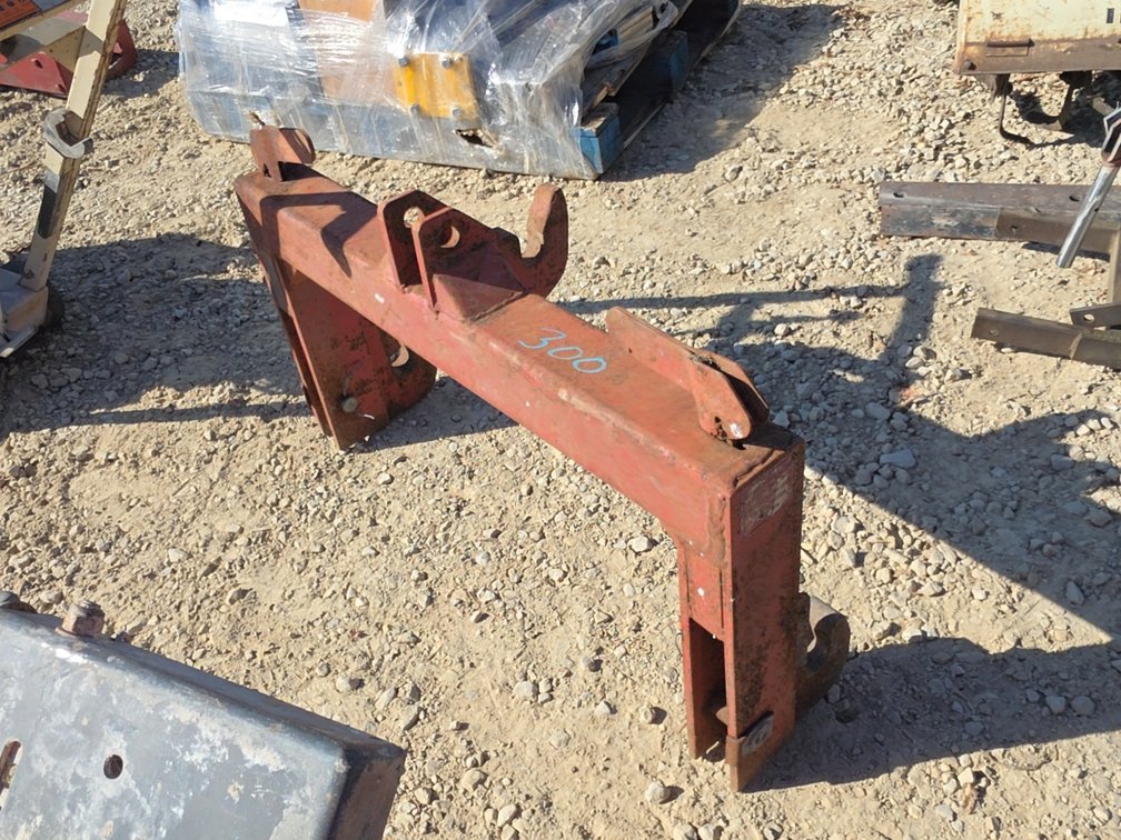 CATEGORY 2 3PT QUICK HITCH
