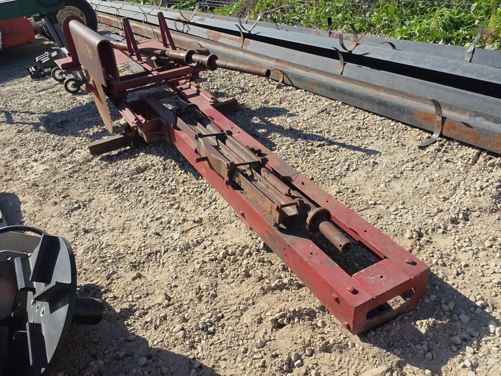 BUZZ SAW GALLAWAY GAS ENGINE HIT AND MISS CART