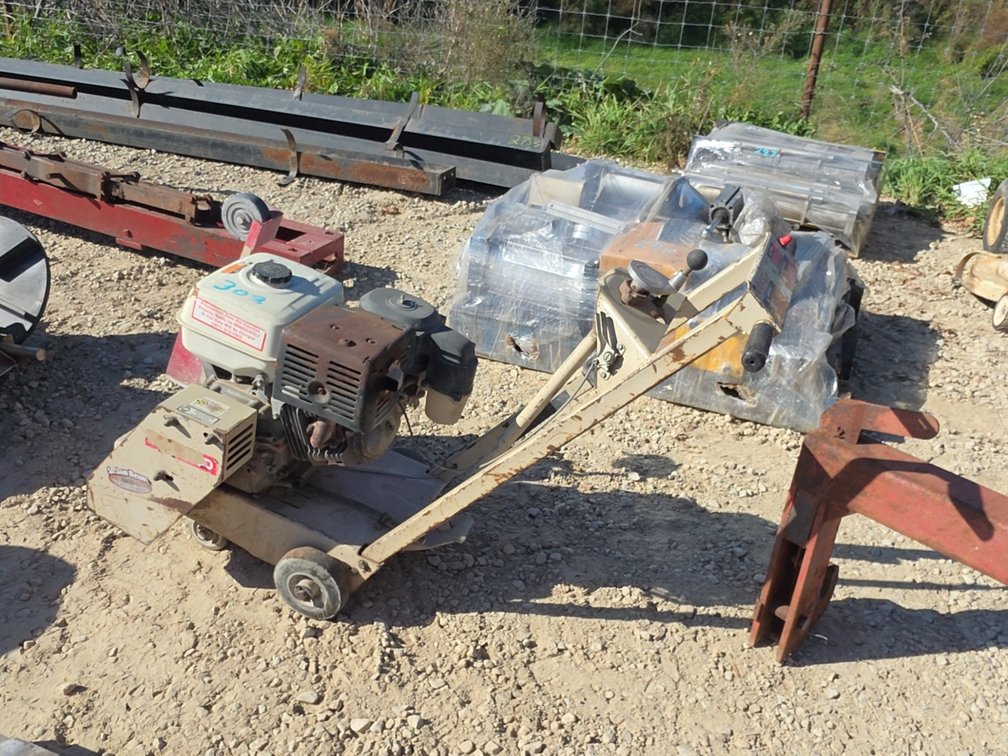 EDCO CONCRETE SAW